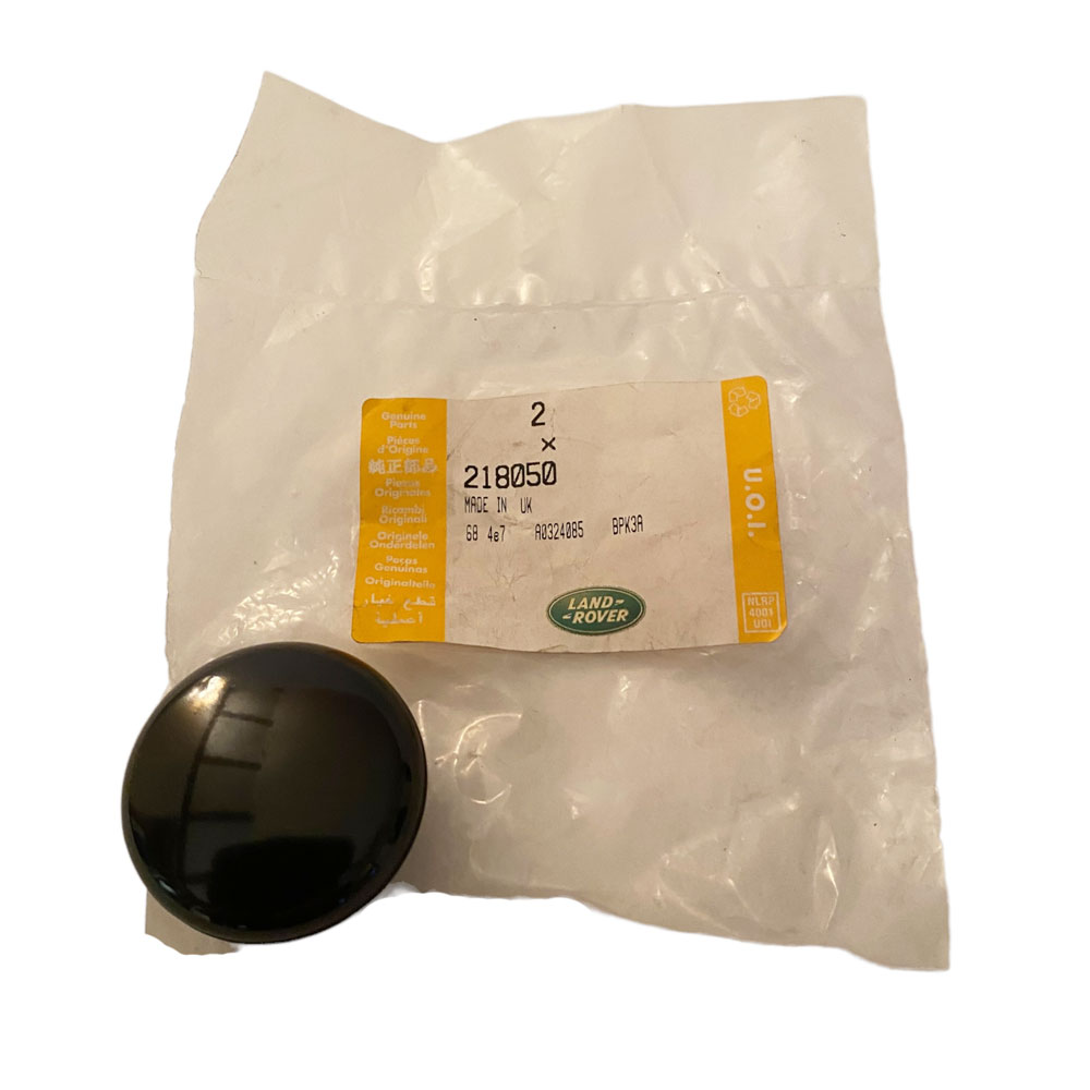 Black Knob for PTO Lever 218050